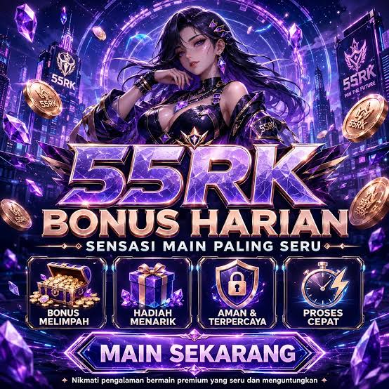 Tampilan utama 55rk