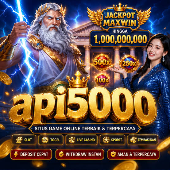 API5000 - api5000 Situs Slot Online Resmi dengan Akses Daftar dan Login