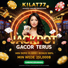 KILAT77 - KILAT77 Situs Resmi Slot Online dan Pilihan Game PG Soft