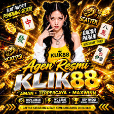 KLIK88 - klik88 Situs Resmi Slot Online dari Berbagai Provider