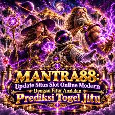 MANTRA88 - MANTRA88 Platform Slot Online dengan Pengalaman Bermain Terbaik