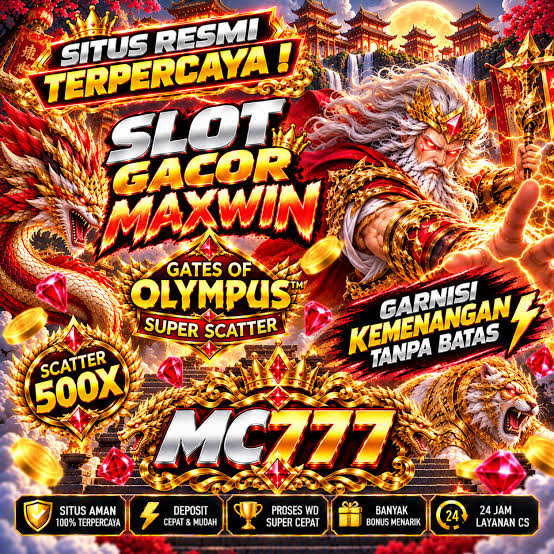 MC777 - mc777 Daftar Game Online dengan Pilihan Slot yang Beragam