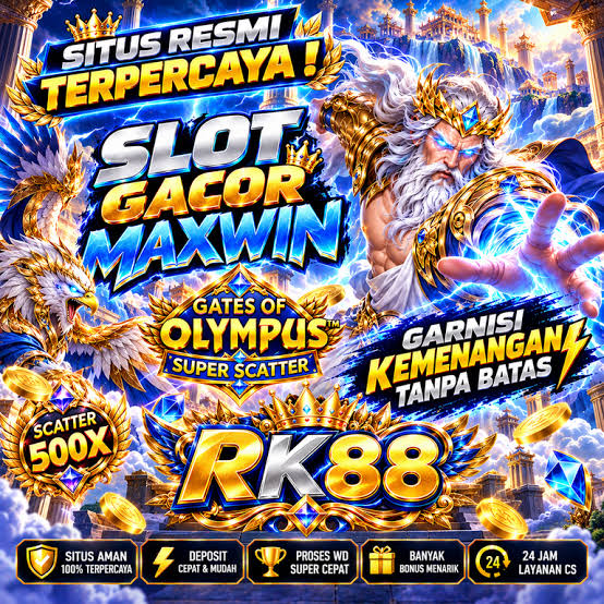 RK88 - rk88 Situs Slot Online Resmi dengan Akses Daftar dan Login