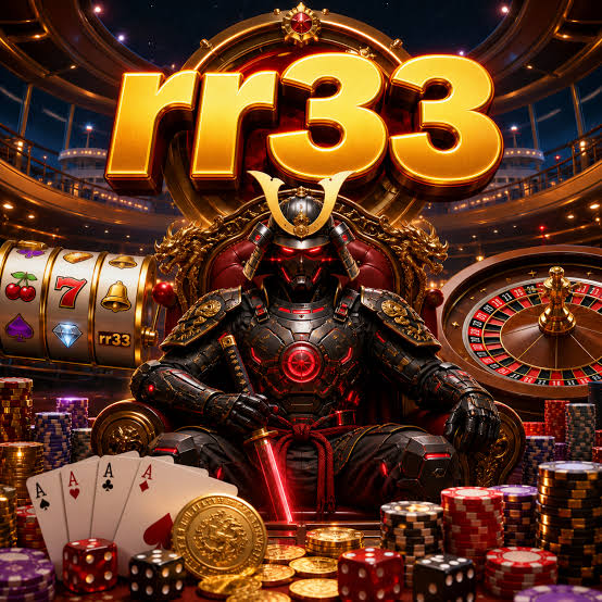 RR33 - rr33 Portal Hiburan Game Online Mobile Resmi & Terpercaya
