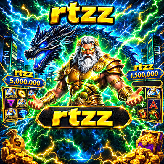 RTZZ - rtzz Portal Hiburan Game Online Mobile Resmi & Terpercaya
